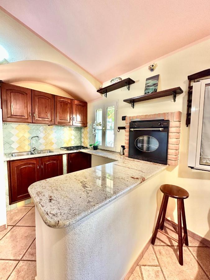 Jennas-Green Apartment كارديدو المظهر الخارجي الصورة