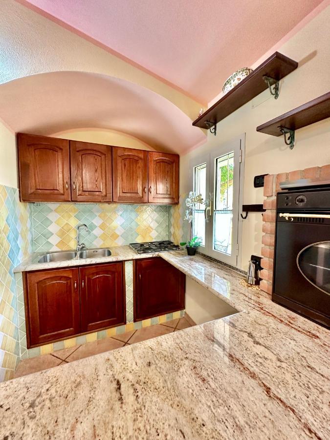 Jennas-Green Apartment كارديدو المظهر الخارجي الصورة